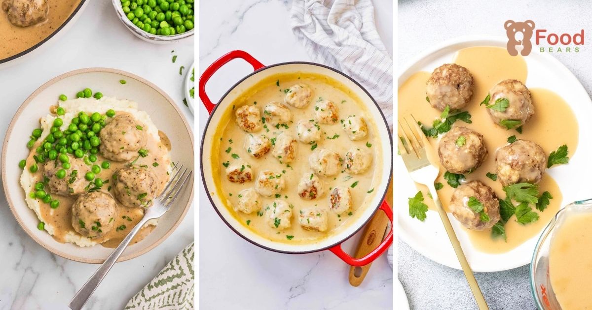 Swedish Meatballs Recipe