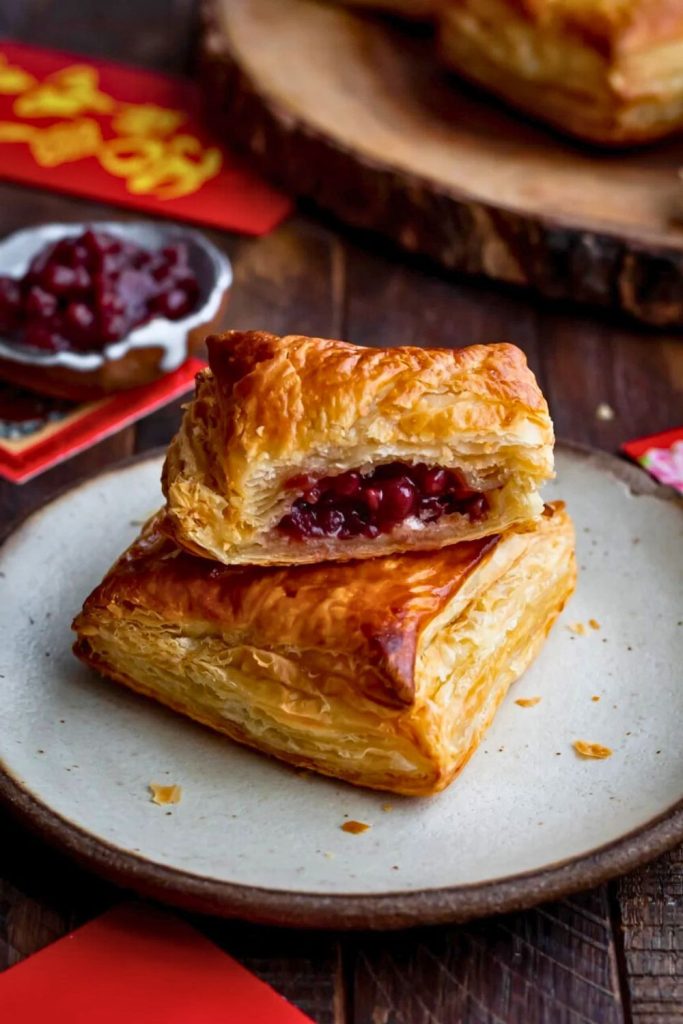 Sweet and Savory Ideas for Puff Pastry