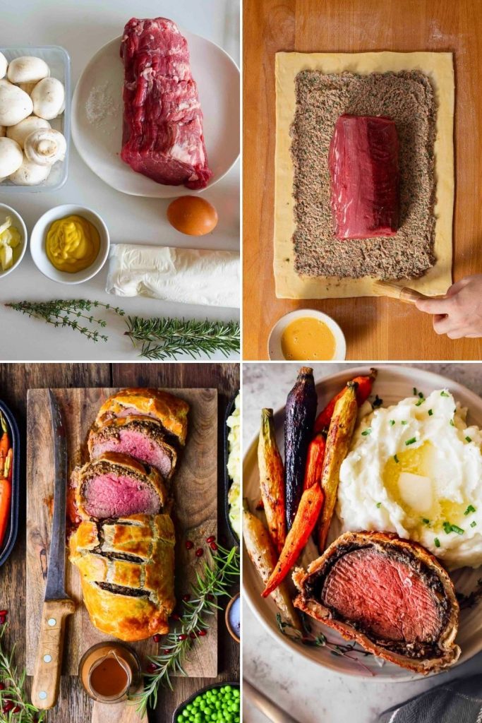 The Beef Wellington Recipe