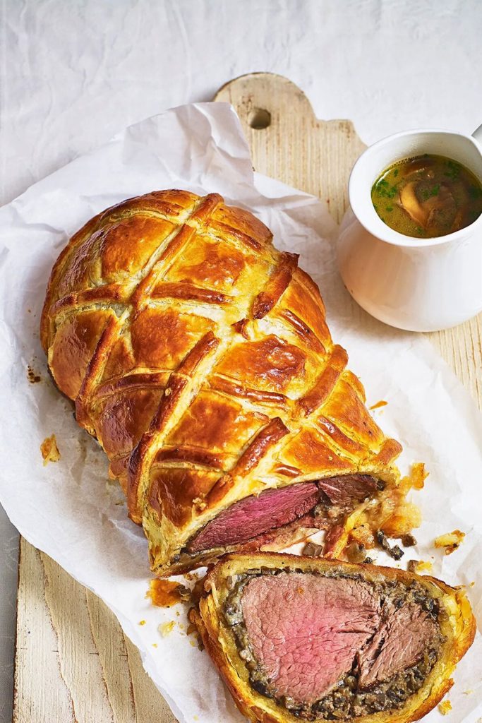 Tips for Beef Wellington Success