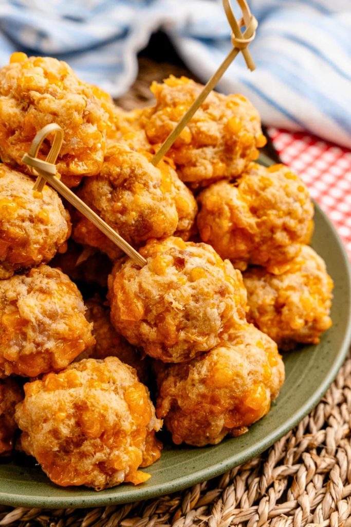 Tips for Perfect Sausage Balls Every Time