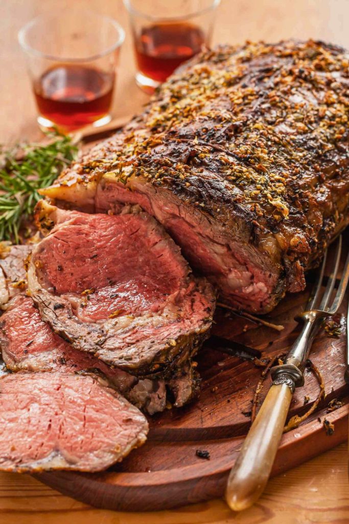 Tips for Prime Rib Roast