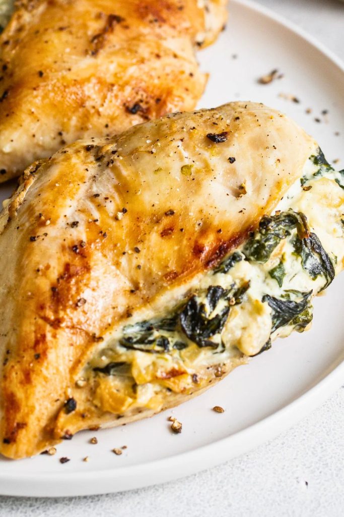 Tips for Stuffed Chicken Breast Success