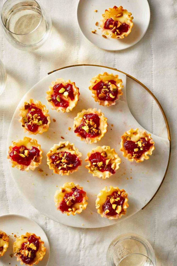 Tips to Make the Best Cranberry Brie Bites