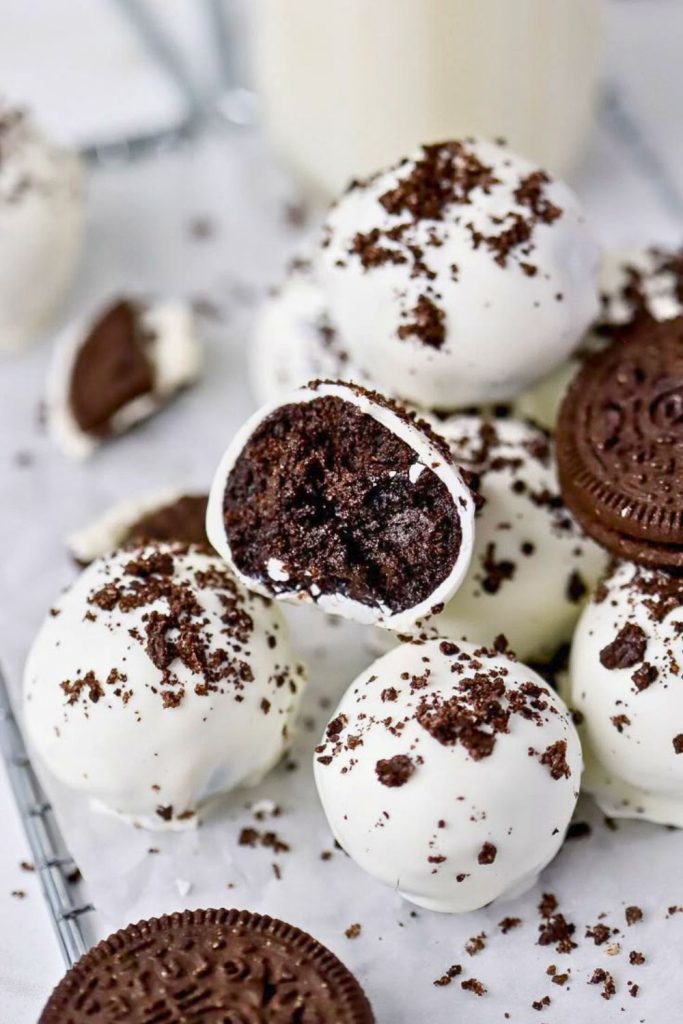 What Are Oreo Balls