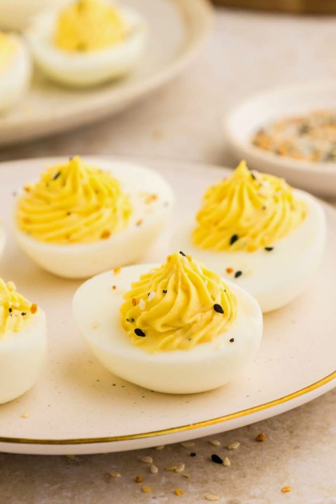What Exactly Are Deviled Eggs