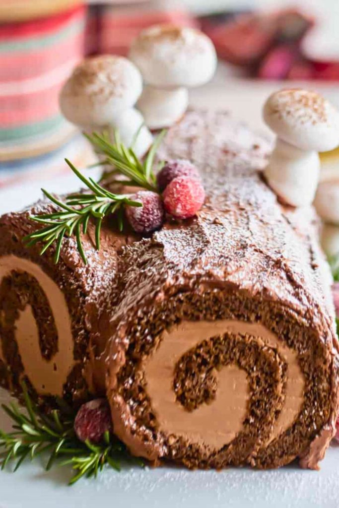 What Is a Yule Log Cake & Why You’ll Love It