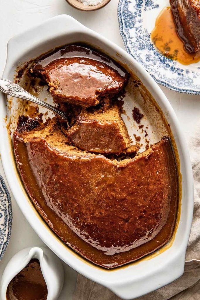 What Makes Sticky Toffee Pudding So Special