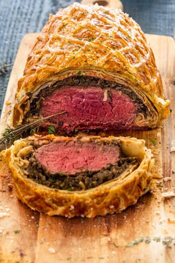 What Makes a Beef Wellington Truly Special