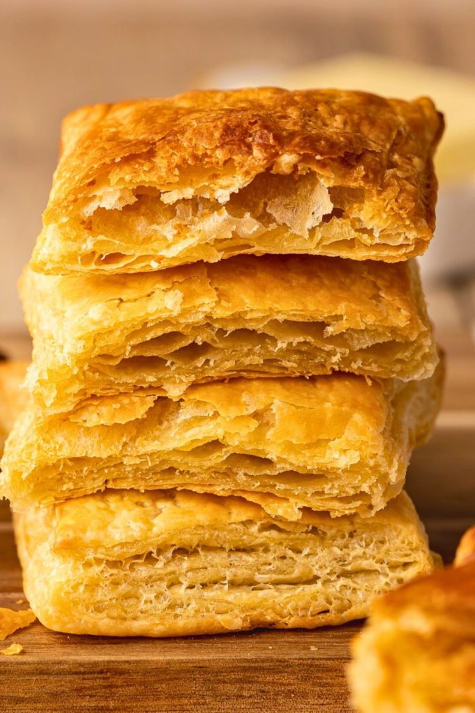 Why Make Puff Pastry from Scratch
