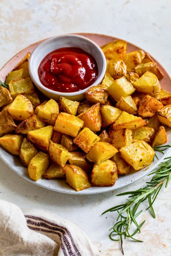 Why This Roast Potatoes Recipe Works