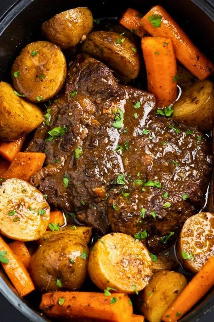 Why This Slow Cooker Pot Roast Is the Best