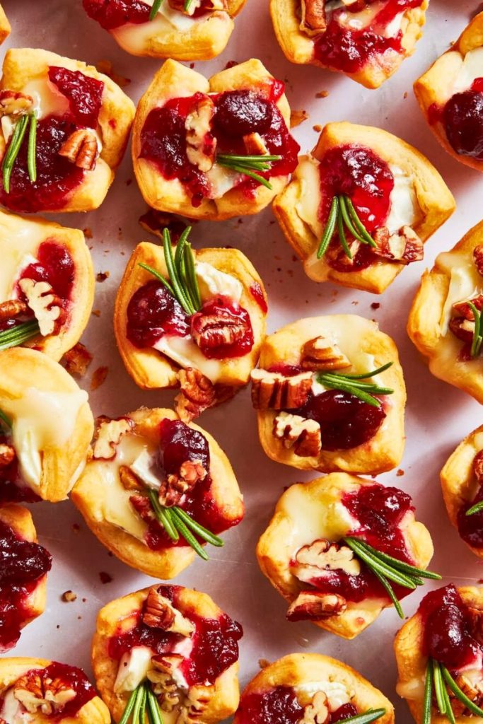 Why You’ll Love These Cranberry Brie Bites