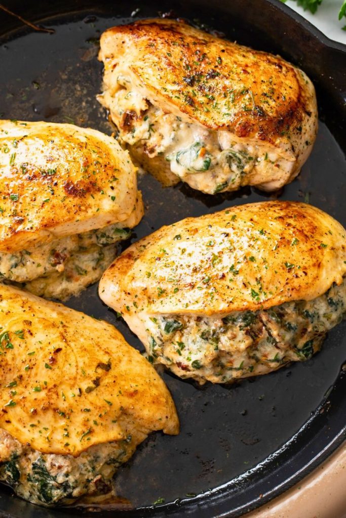Why You’ll Love This Stuffed Chicken Breast Recipe