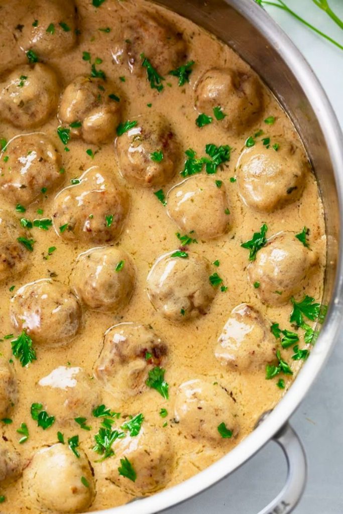 Why You’ll Love This Swedish Meatballs Recipe