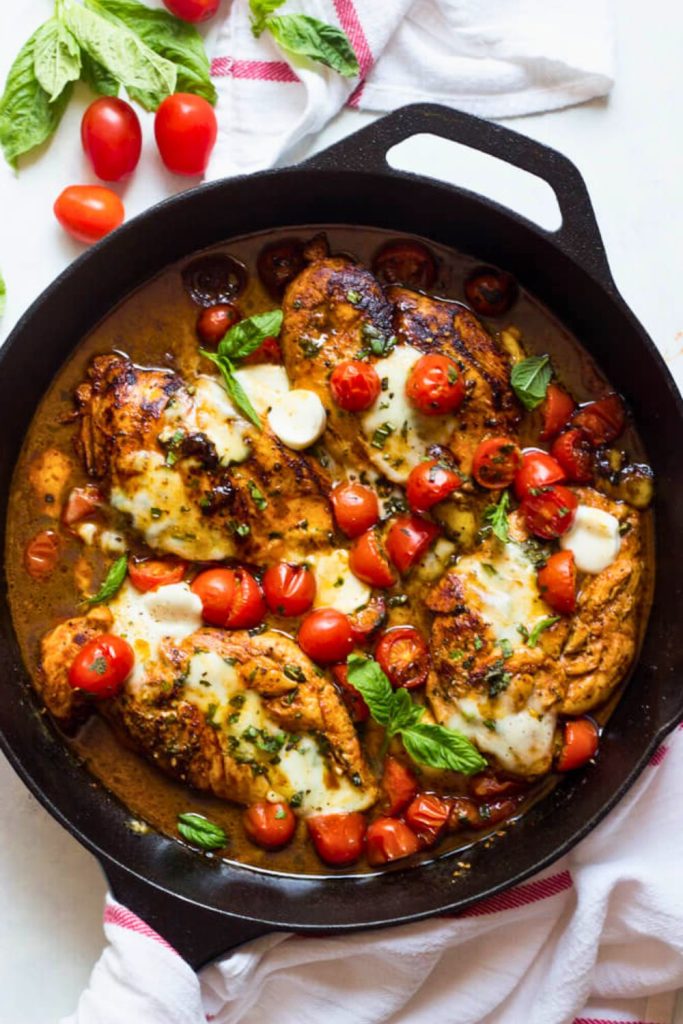 Balsamic Chicken