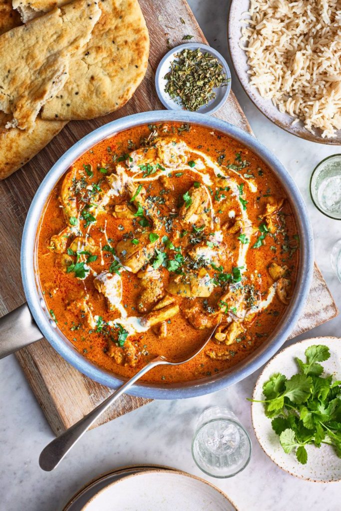 Butter Chicken