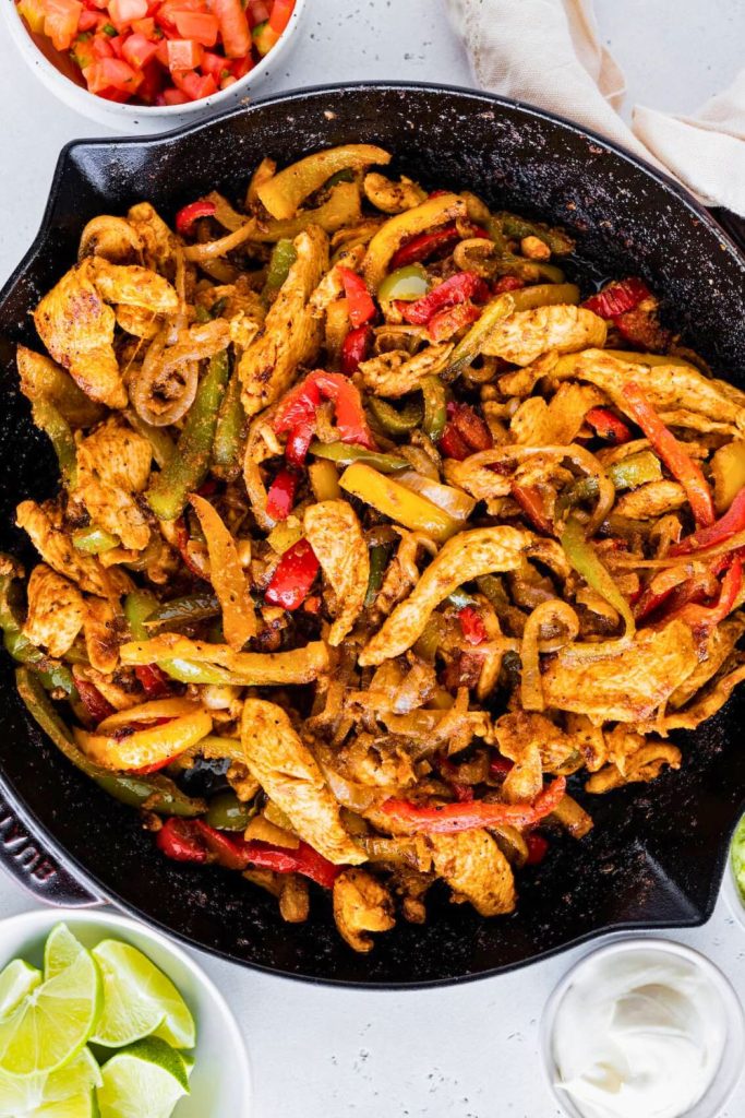 Chicken Fajita