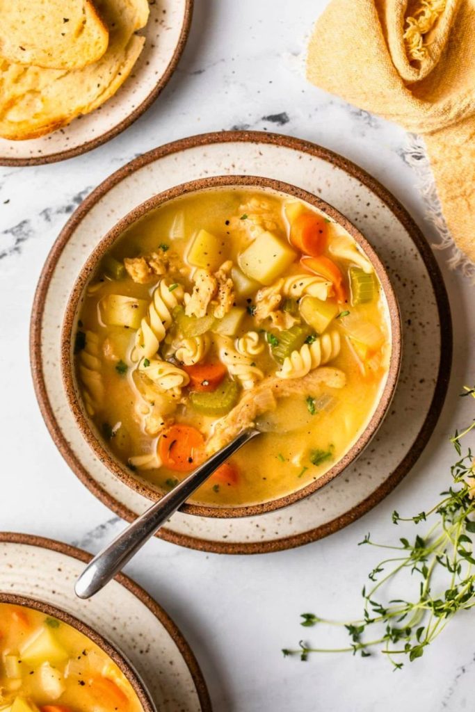 Chicken Noodle Soup