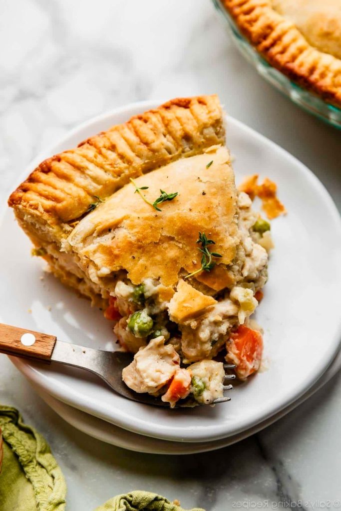 Chicken Pot Pie