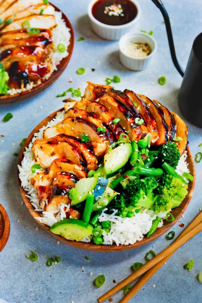Chicken Teriyaki