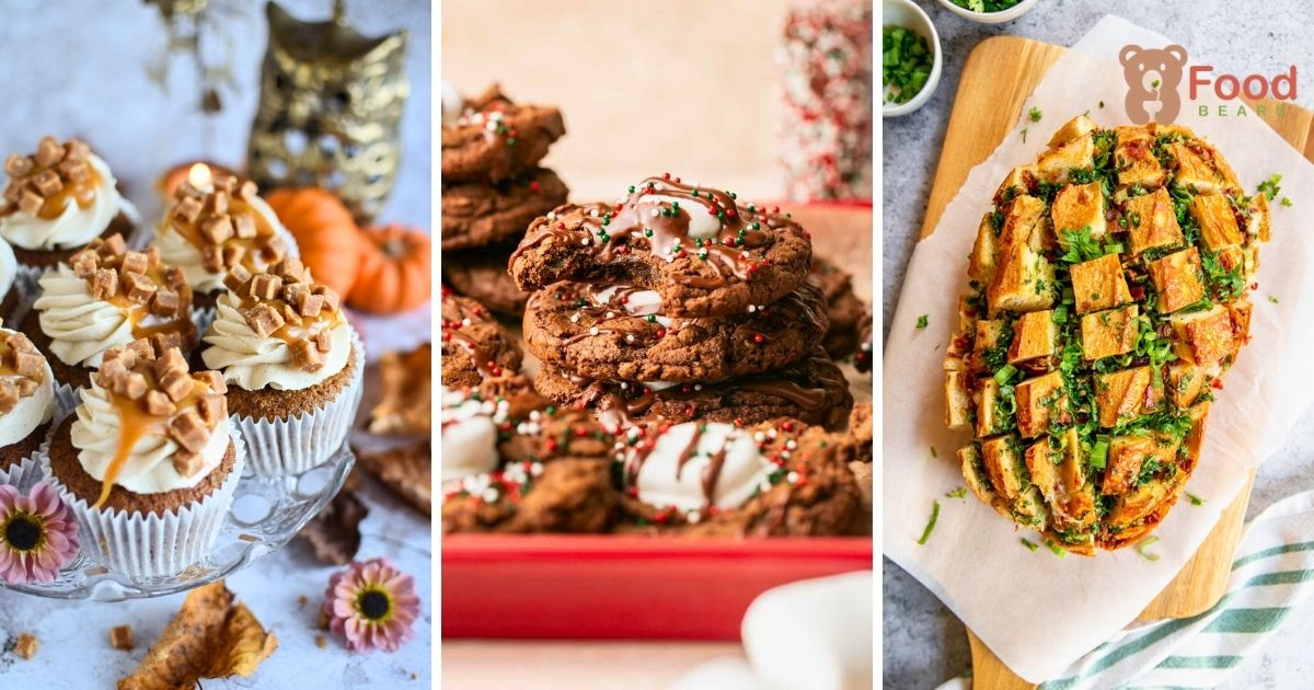 Christmas Baking
