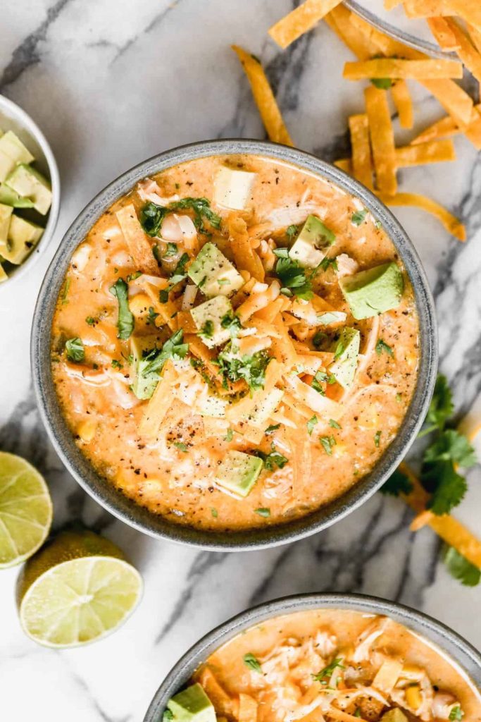 White Chicken Chili