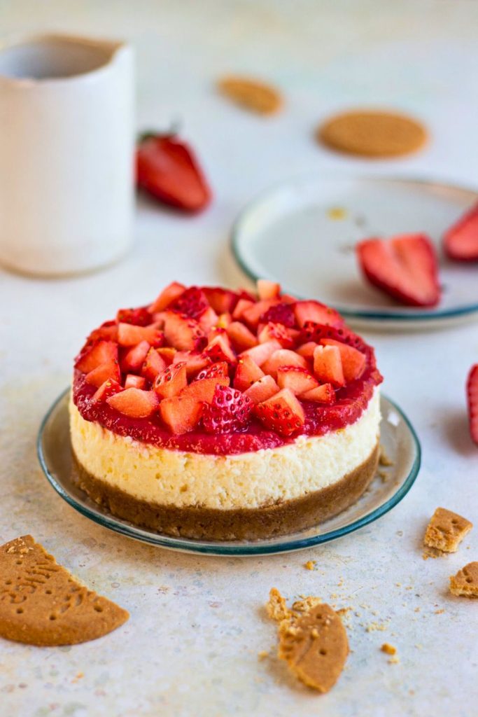 Pro Tips for the Best Strawberry Cheesecake